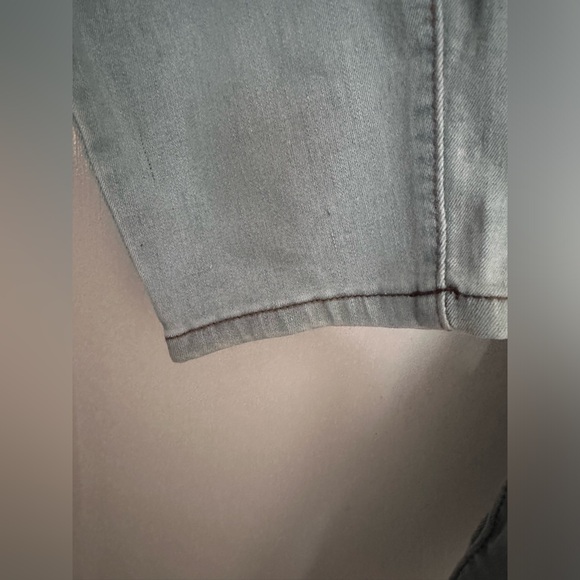 VIP Honey Los Angeles Stretch Jeans - Light Blue - 3 XL - Picture 6 of 7